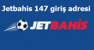 Jetbahis 147 giriş