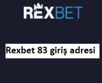 Rexbet 83 giriş